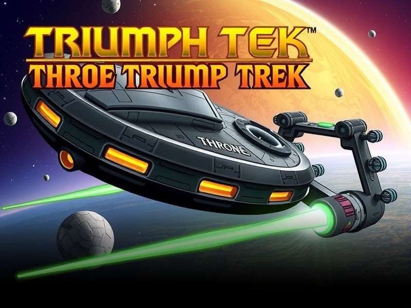 Throne Triumph Trek Game Banner