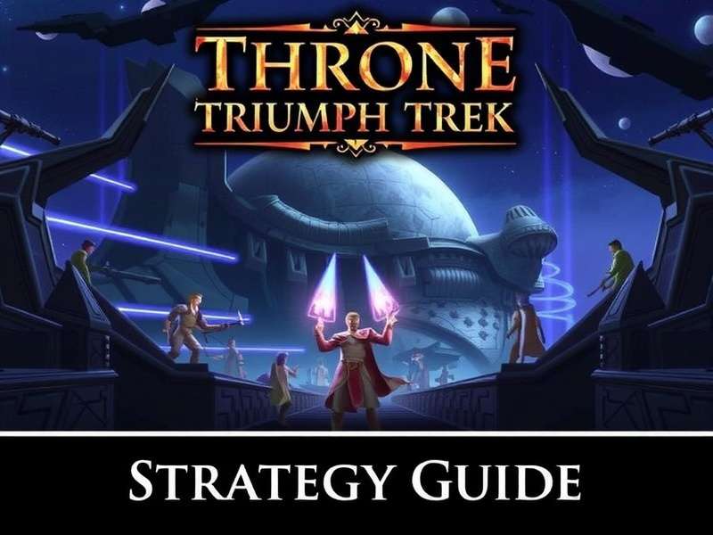 Throne Triumph Trek Strategy Guide