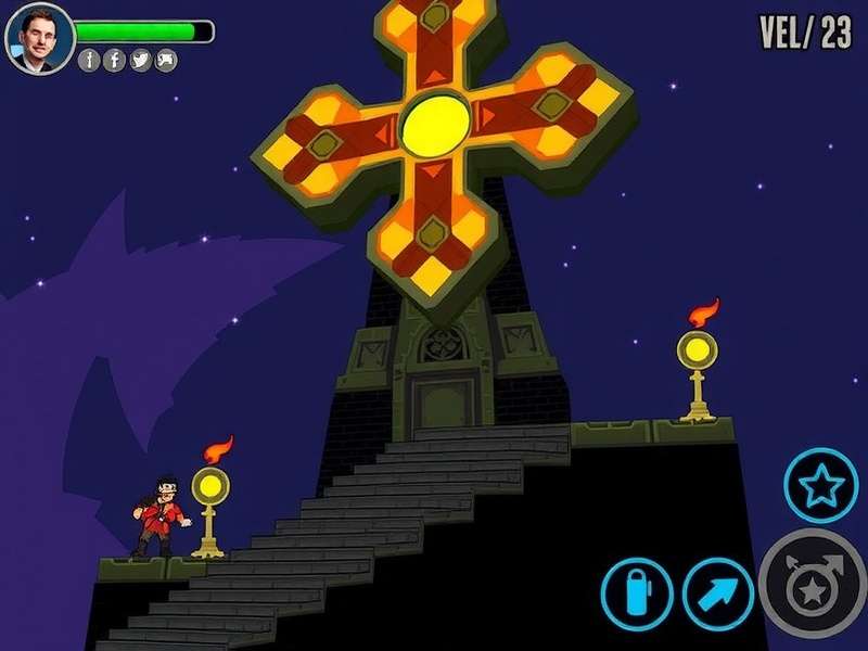 Throne Triumph Trek Gameplay Screenshot